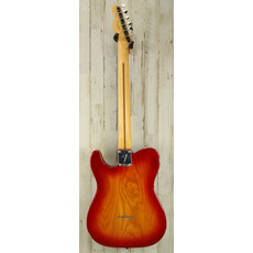 Fender DEMO Fender  Player II Telecaster - Aged Cherry Burst (050)