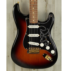 Fender DEMO Fender Stevie Ray Vaughan Stratocaster - 3-Color Sunburst (537)