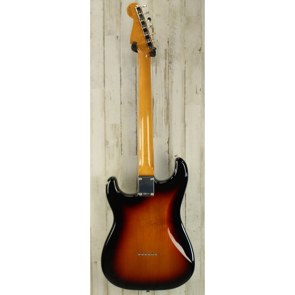 Fender DEMO Fender Robert Cray Stratocaster - 3-Color Sunburst (051)