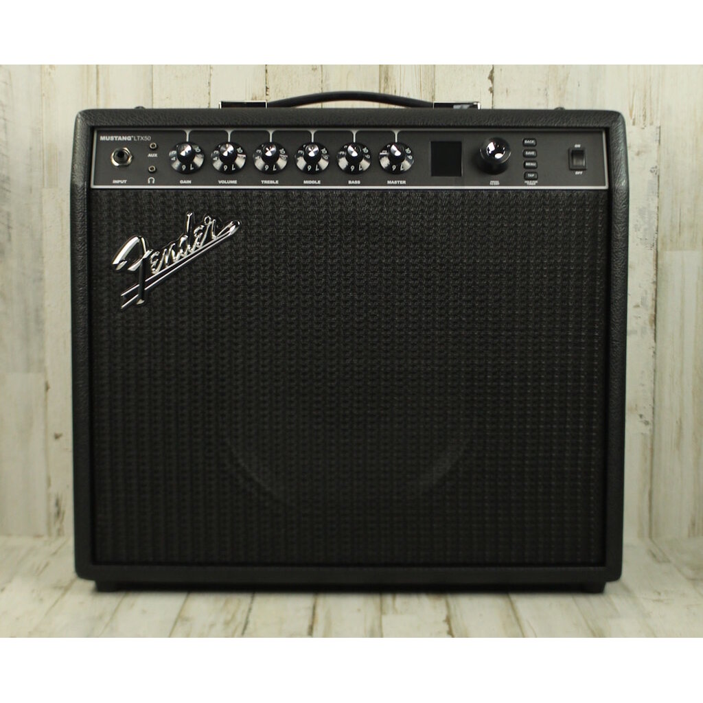 DEMO Fender Mustang LTX50 (770)