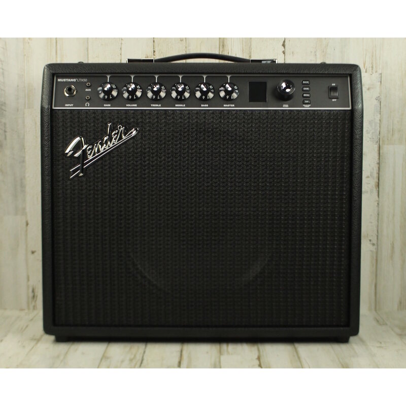 DEMO Fender Mustang LTX50 (770)