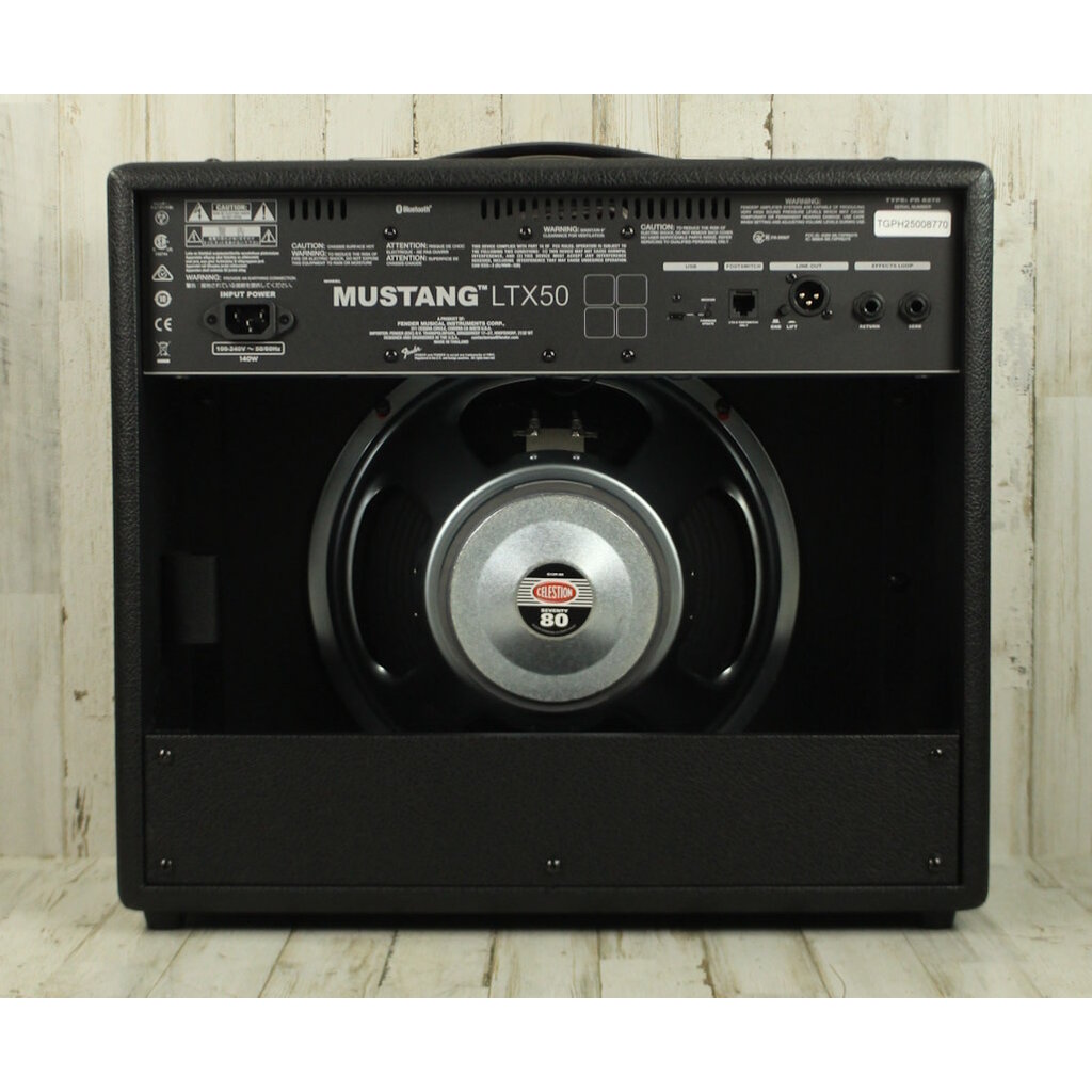 DEMO Fender Mustang LTX50 (770)