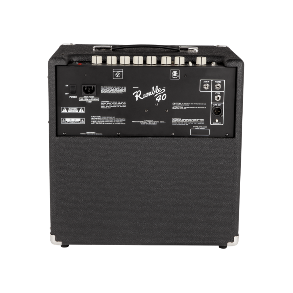 Fender NEW Fender Rumble 40