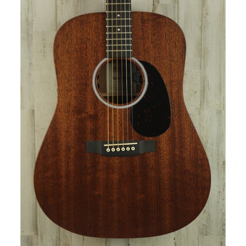 Martin DEMO Martin Road Series D-10E - Natural Sapele (357)