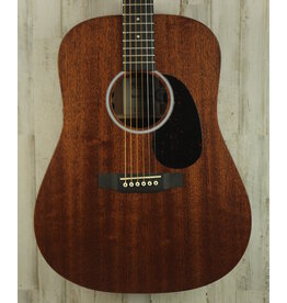 Martin DEMO Martin Road Series D-10E - Natural Sapele (357)