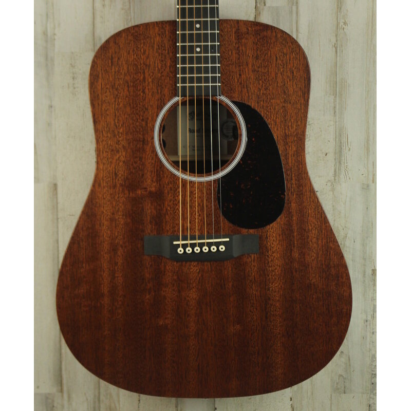 Martin DEMO Martin Road Series D-10E - Natural Sapele (357)