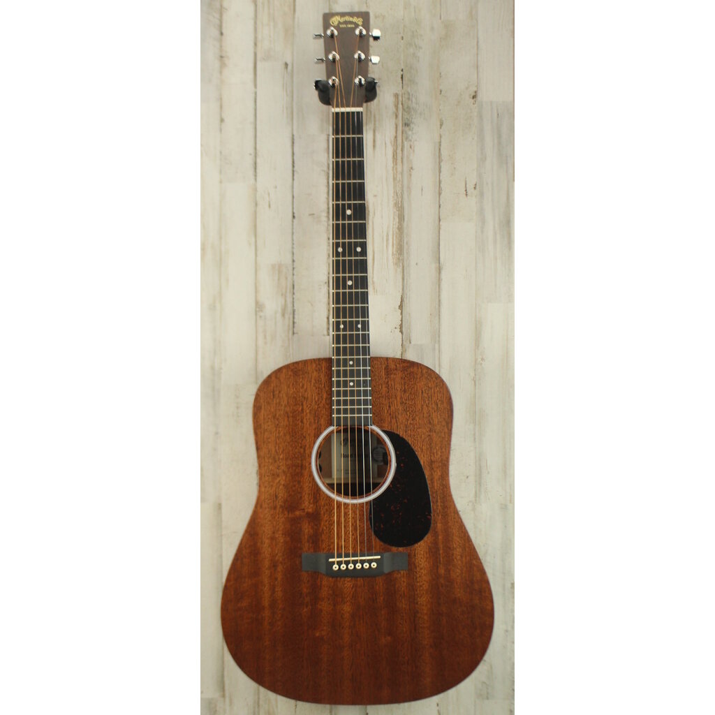 Martin DEMO Martin Road Series D-10E - Natural Sapele (357)