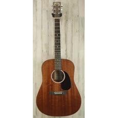 Martin DEMO Martin Road Series D-10E - Natural Sapele (357)
