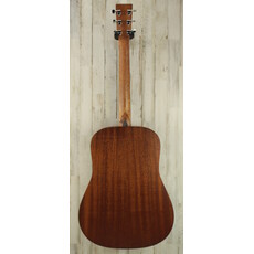 Martin DEMO Martin Road Series D-10E - Natural Sapele (357)
