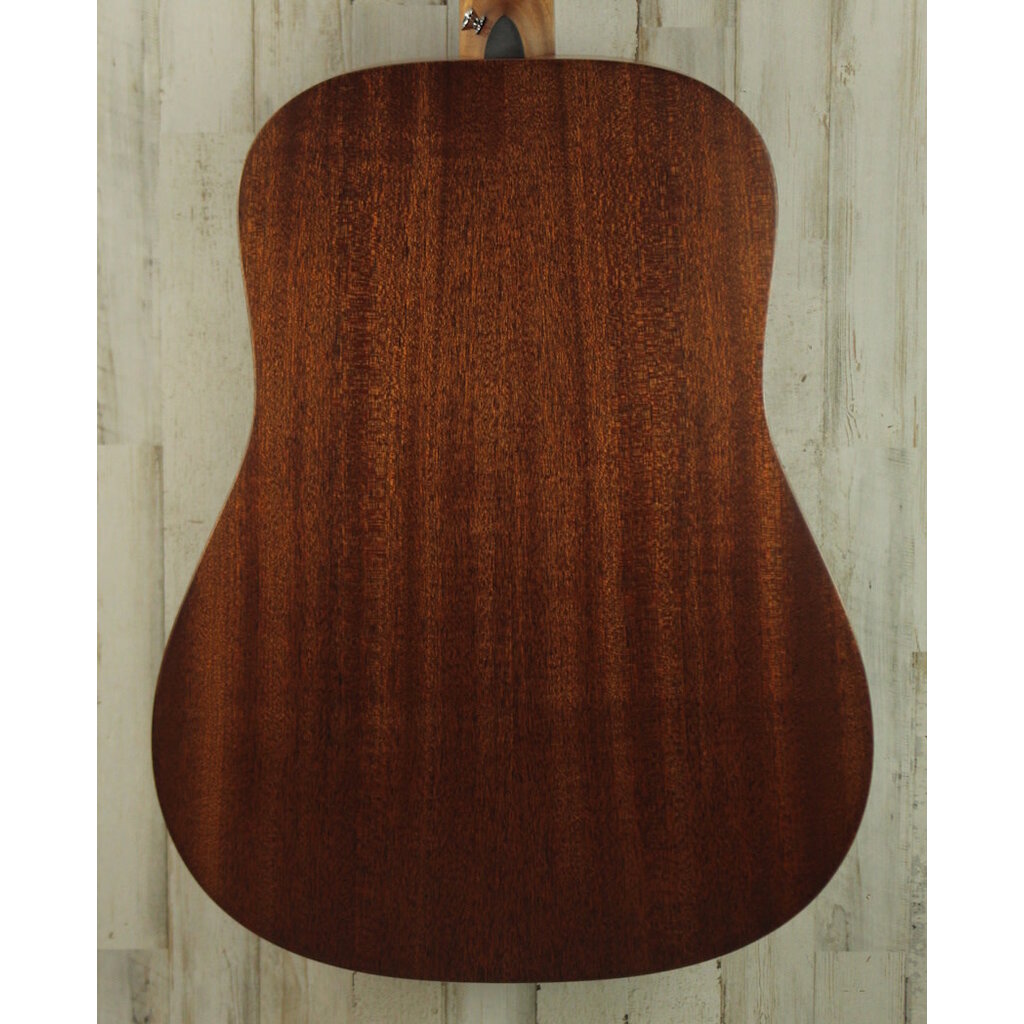 Martin DEMO Martin Road Series D-10E - Natural Sapele (357)