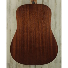 Martin DEMO Martin Road Series D-10E - Natural Sapele (357)