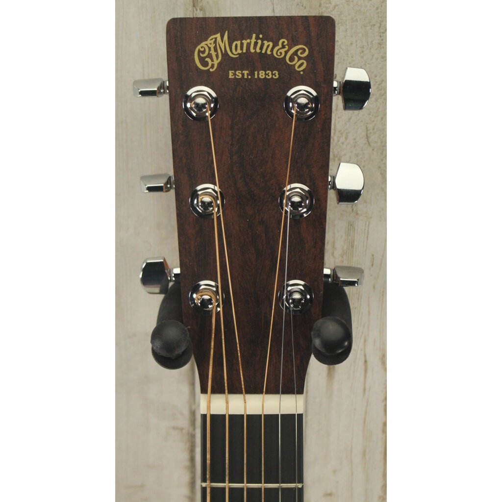 Martin DEMO Martin Road Series D-10E - Natural Sapele (357)