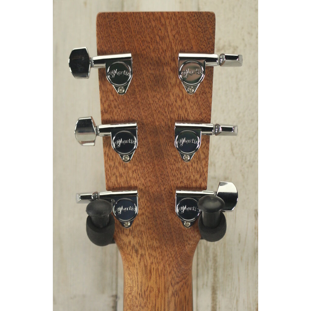 Martin DEMO Martin Road Series D-10E - Natural Sapele (357)