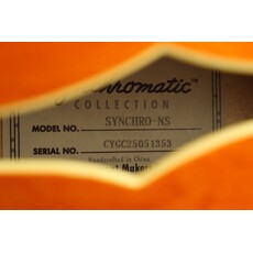 Gretsch USED Gretsch Synchromatic Nashville (353)