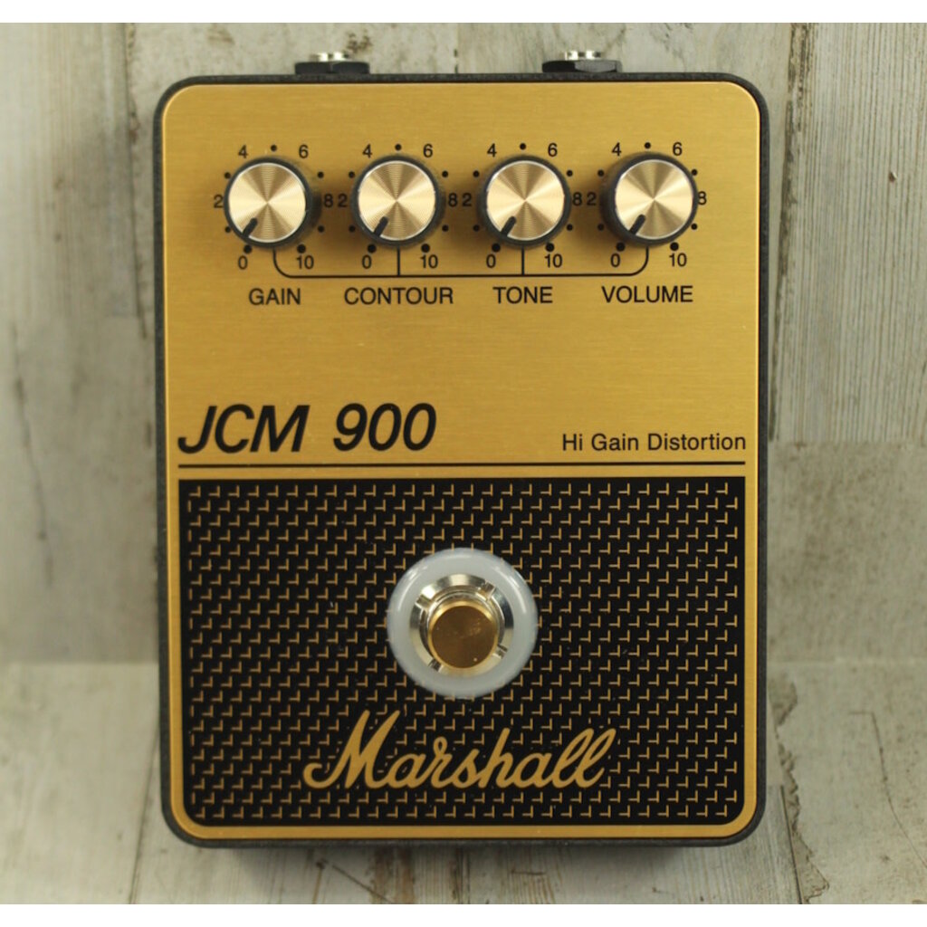 Marshall USED Marshall JCM900 Overdrive (040)