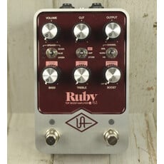Universal Audio USED Univeral Audio Ruby '63 (020)