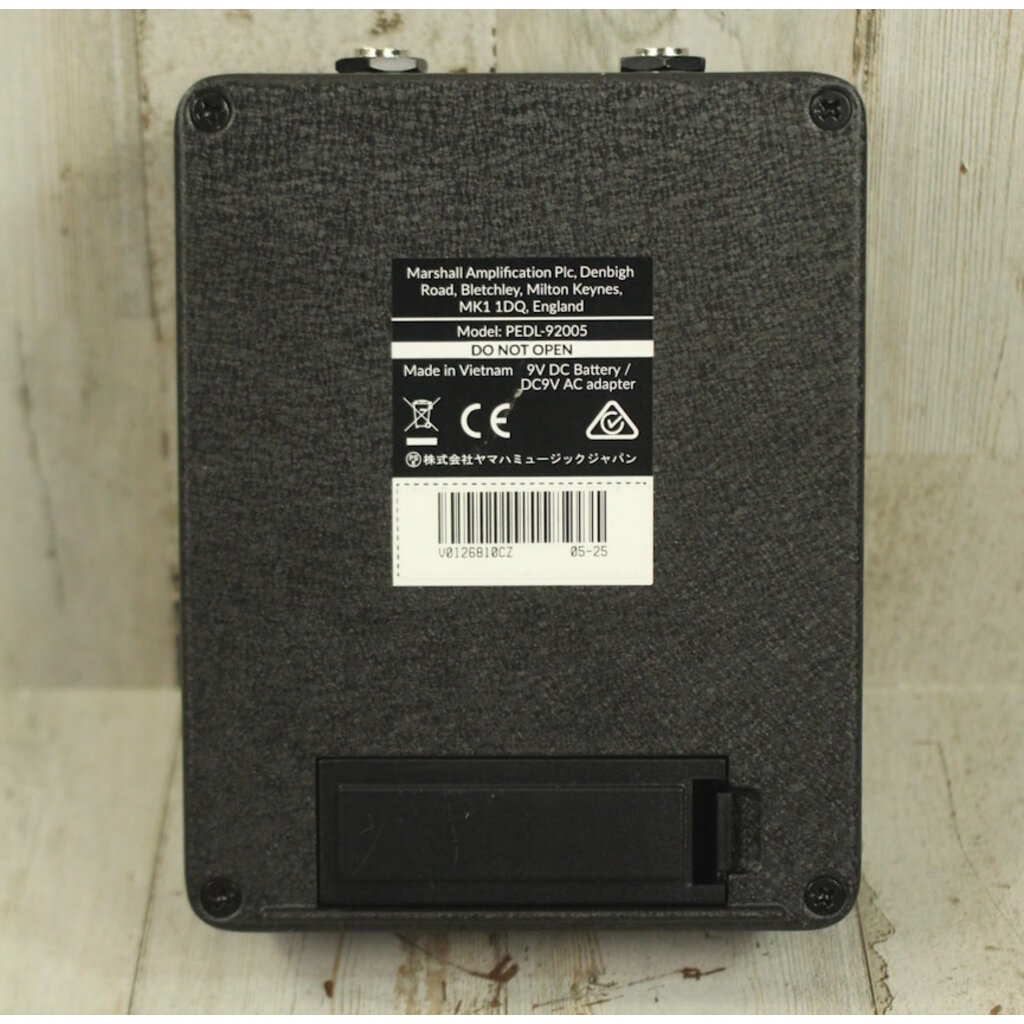 Marshall USED Marshall JCM900 Overdrive (040)