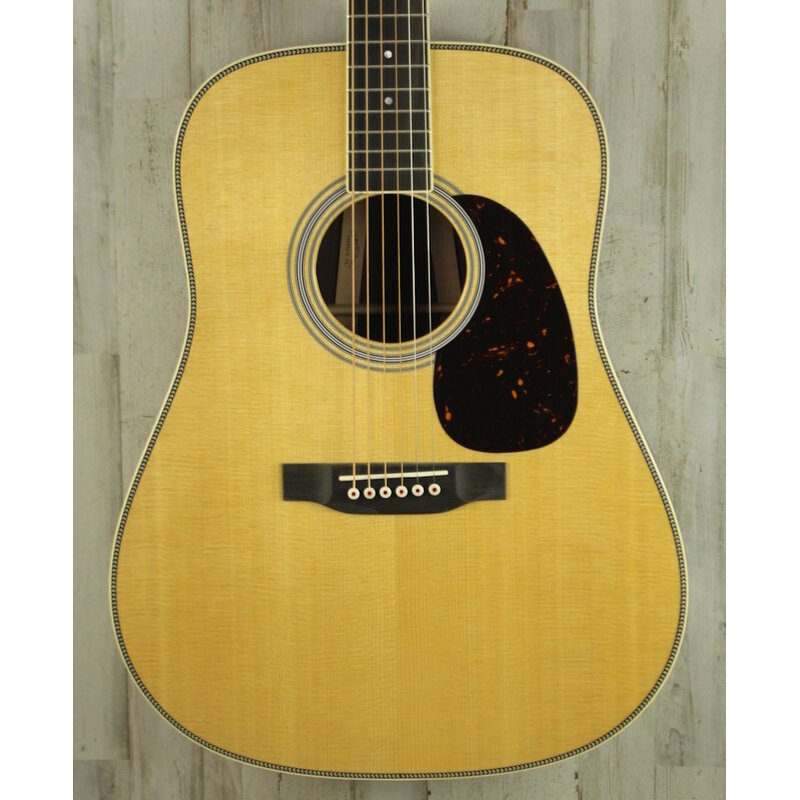 Martin NEW 2025 Martin Standard Series HD-35 - Natural w/ Aging Toner (155)