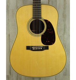 Martin NEW 2025 Martin Standard Series HD-28 - Natural w/ Aging Toner (101)