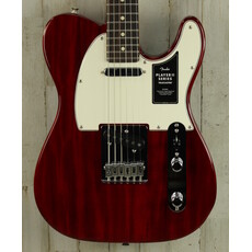 Fender DEMO Fender Player II Telecaster - Transparent Cherry  (042)