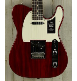 Fender DEMO Fender Player II Telecaster - Transparent Cherry  (042)
