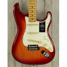 Fender DEMO Fender Player II Stratocaster - Aged Cherry Burst  (675)