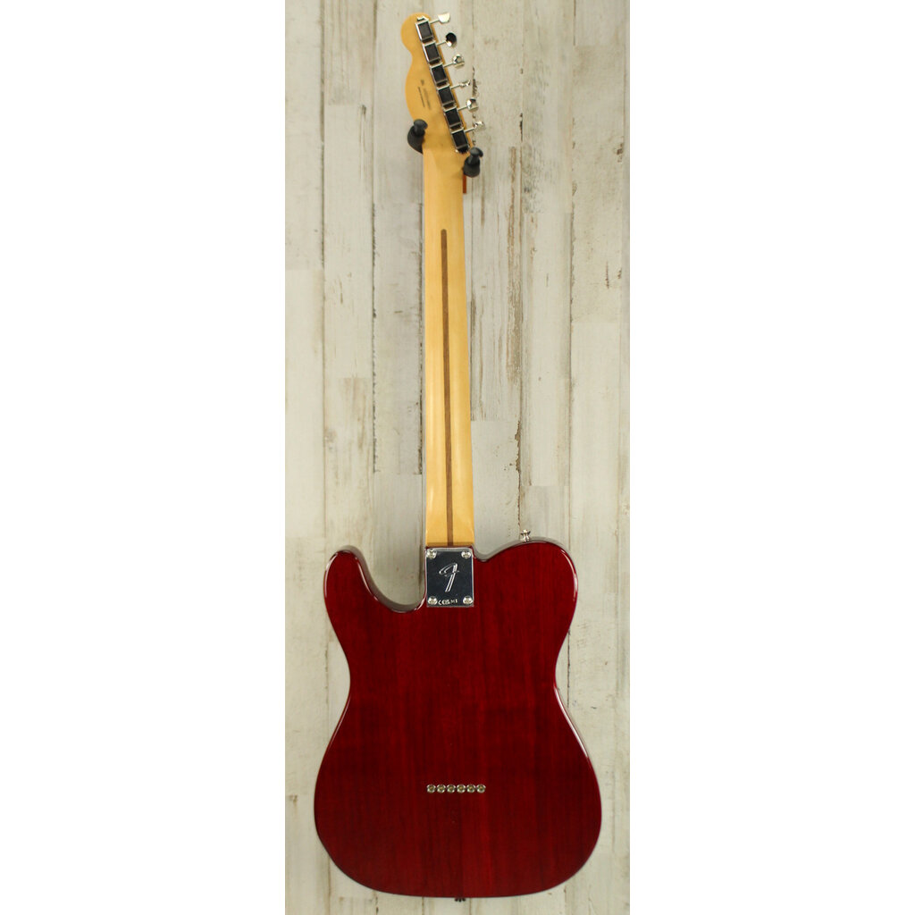 Fender DEMO Fender Player II Telecaster - Transparent Cherry  (042)