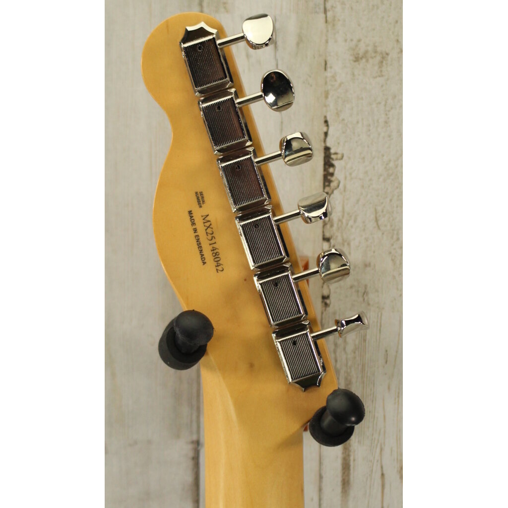 Fender DEMO Fender Player II Telecaster - Transparent Cherry  (042)