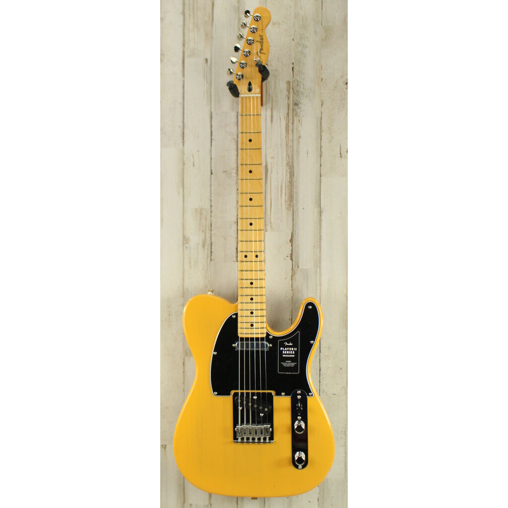 Fender DEMO Fender Player II Telecaster - Butterscotch Blonde (212)