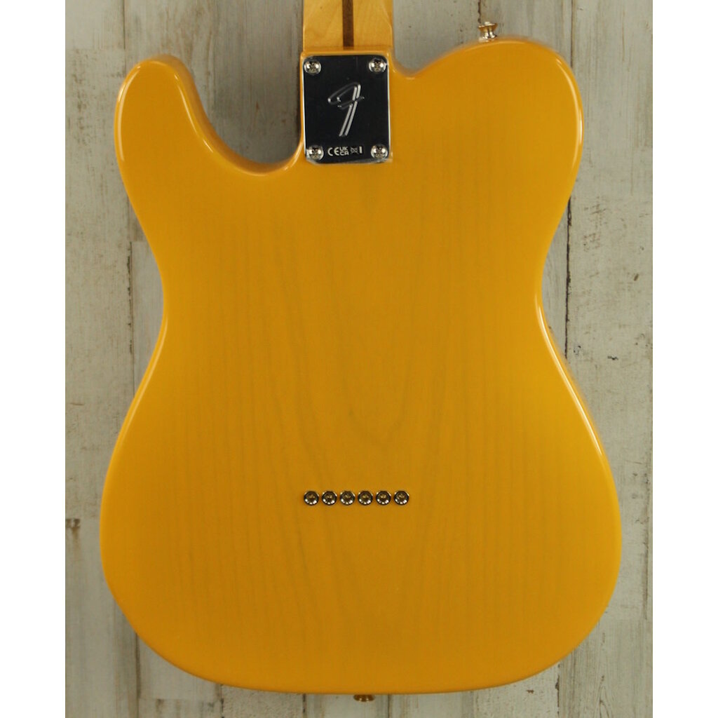 Fender DEMO Fender Player II Telecaster - Butterscotch Blonde (212)