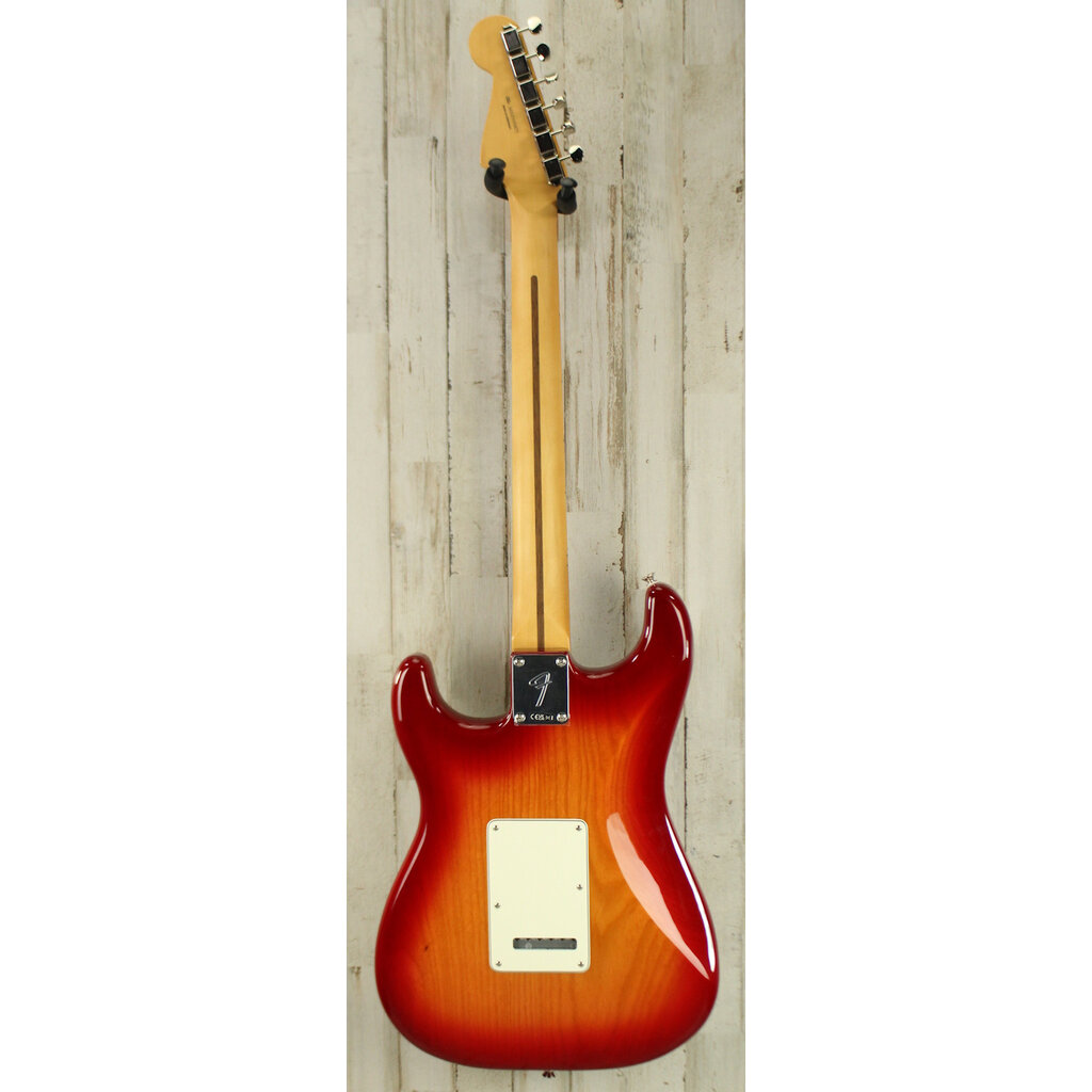 Fender DEMO Fender Player II Stratocaster - Aged Cherry Burst  (675)