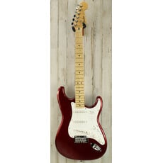 Fender DEMO Fender Standard Stratocaster - Candy Cola  (690)