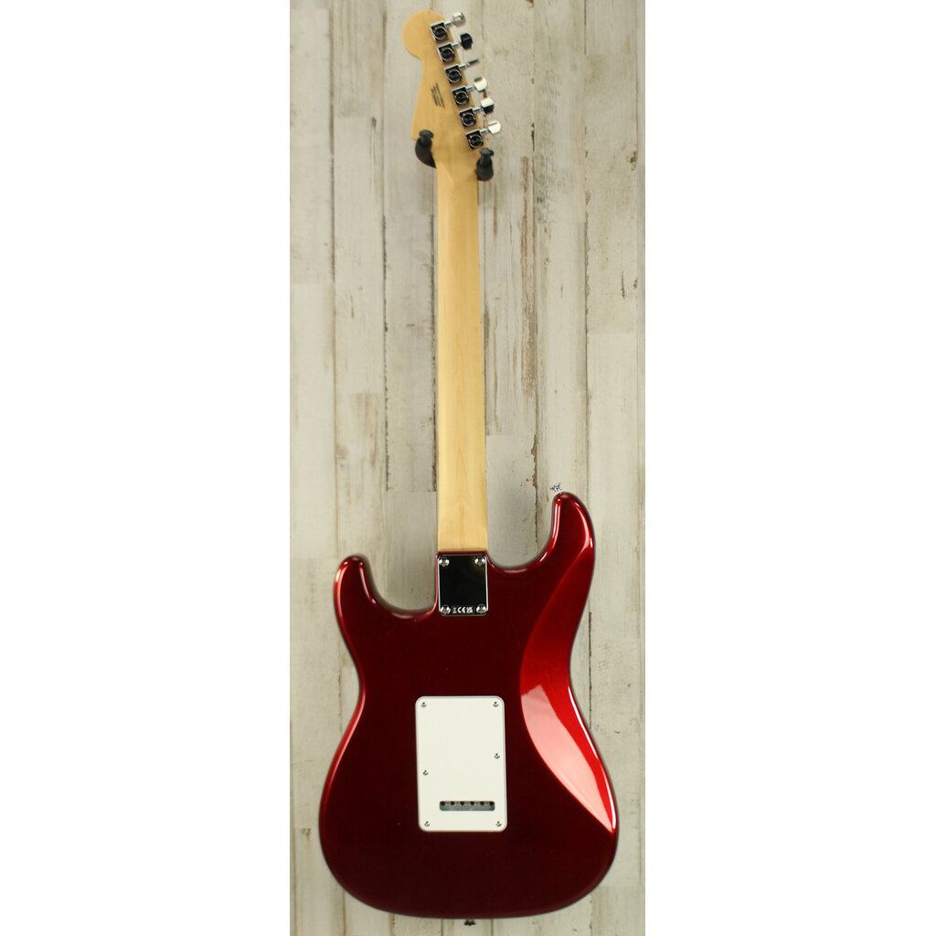 Fender DEMO Fender Standard Stratocaster - Candy Cola  (690)