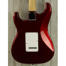 Fender DEMO Fender Standard Stratocaster - Candy Cola  (690)