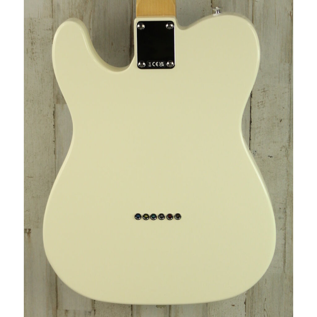 Fender DEMO Fender Standard Telecaster - Olympic White (804)