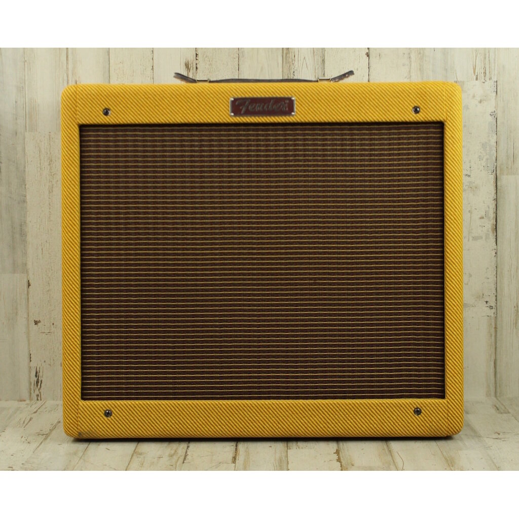 Fender DEMO Fender Blues Junior - Lacquered Tweed (855)