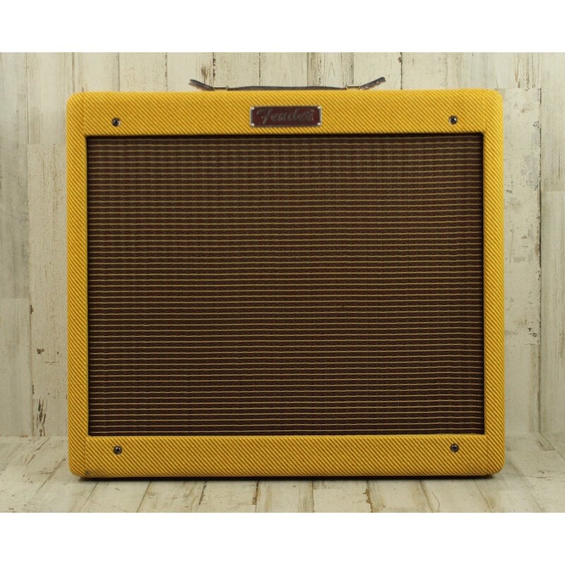 Fender DEMO Fender Blues Junior - Lacquered Tweed (855)