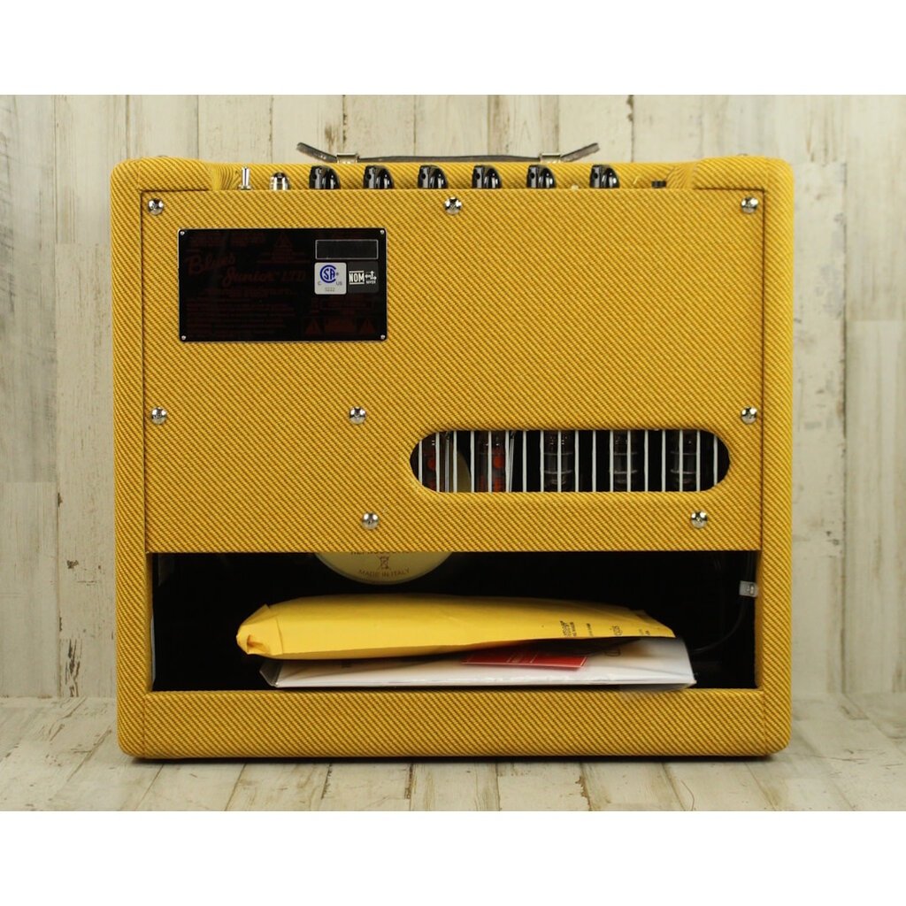 Fender DEMO Fender Blues Junior - Lacquered Tweed (855)