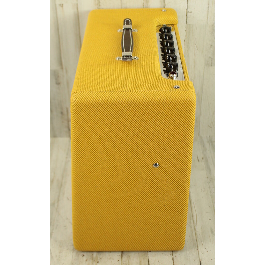 Fender DEMO Fender Blues Junior - Lacquered Tweed (855)