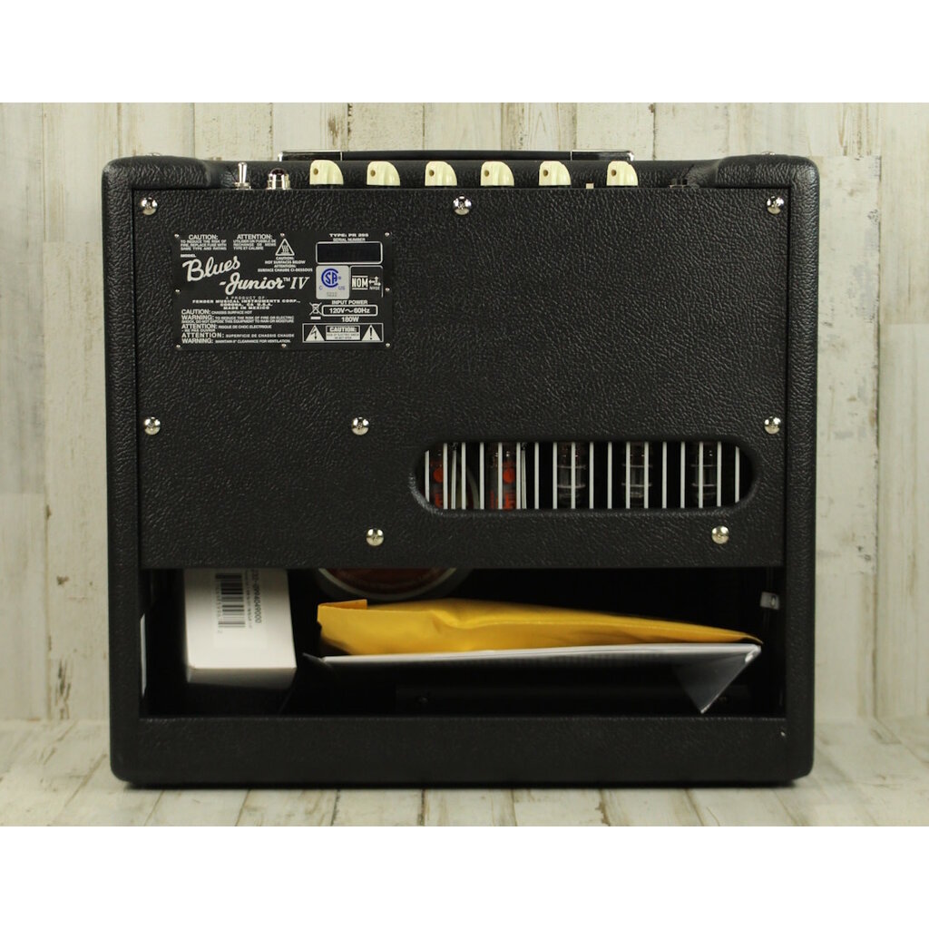 Fender DEMO Fender Blues Junior IV (783)