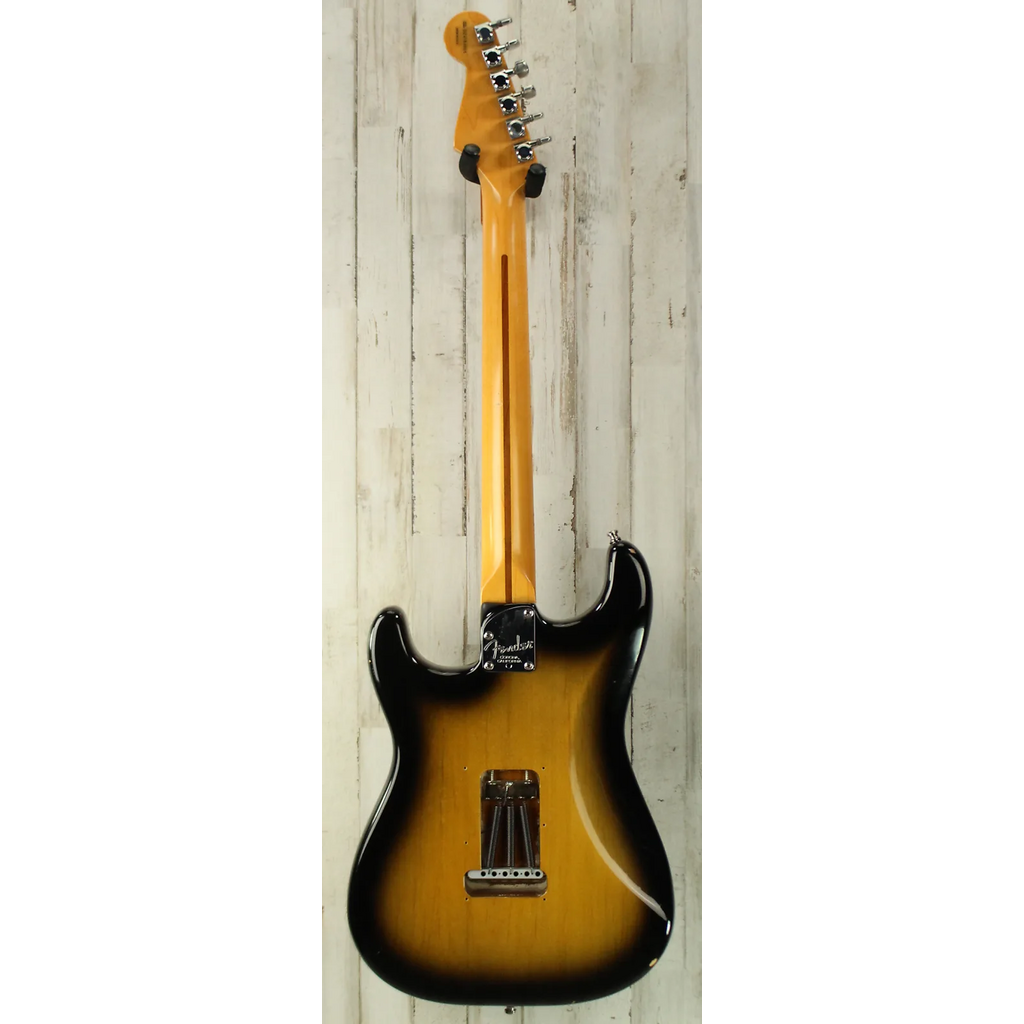 Fender USED 2005 Fender American Deluxe Stratocaster V-Neck (005)