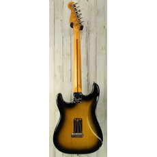 Fender USED 2005 Fender American Deluxe Stratocaster V-Neck (005)