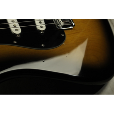 Fender USED 2005 Fender American Deluxe Stratocaster V-Neck (005)