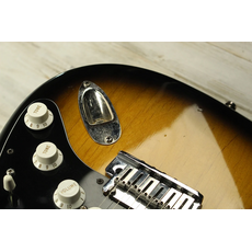 Fender USED 2005 Fender American Deluxe Stratocaster V-Neck (005)