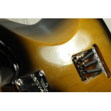 Fender USED 2005 Fender American Deluxe Stratocaster V-Neck (005)