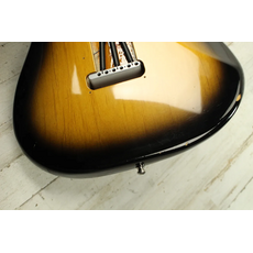 Fender USED 2005 Fender American Deluxe Stratocaster V-Neck (005)