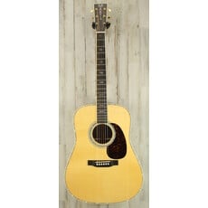 Martin NEW 2025 Martin Standard Series D-41 - Natural w/ Aging Toner (519)