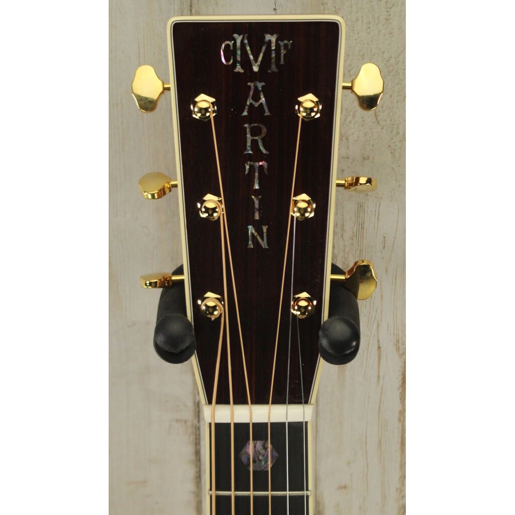 Martin NEW 2025 Martin Standard Series D-41 - Natural w/ Aging Toner (519)