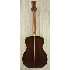 Martin NEW 2025 Martin Standard Series OM-28 - Natural w/ Aging Toner (265)