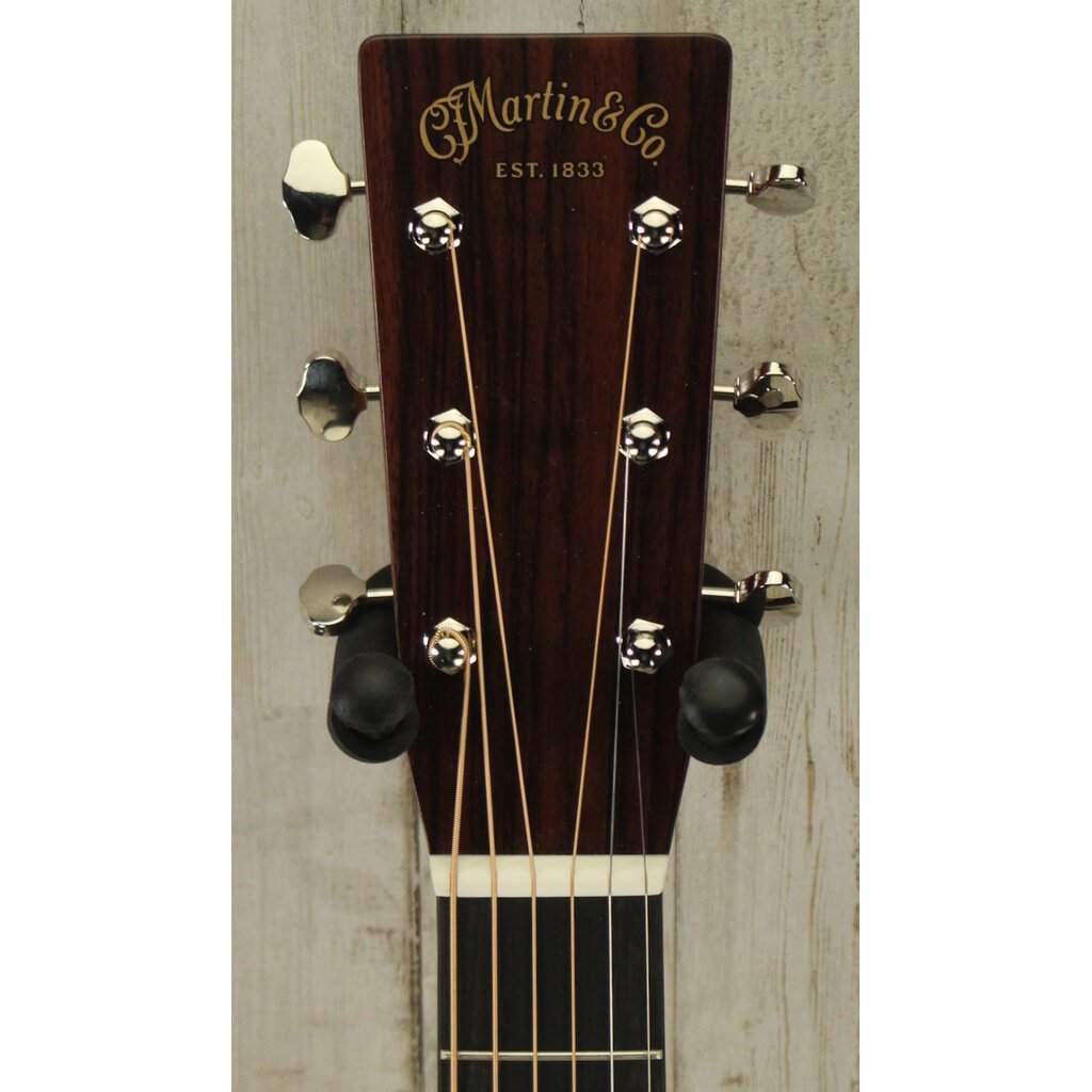 Martin NEW 2025 Martin Standard Series OM-28 - Natural w/ Aging Toner (265)